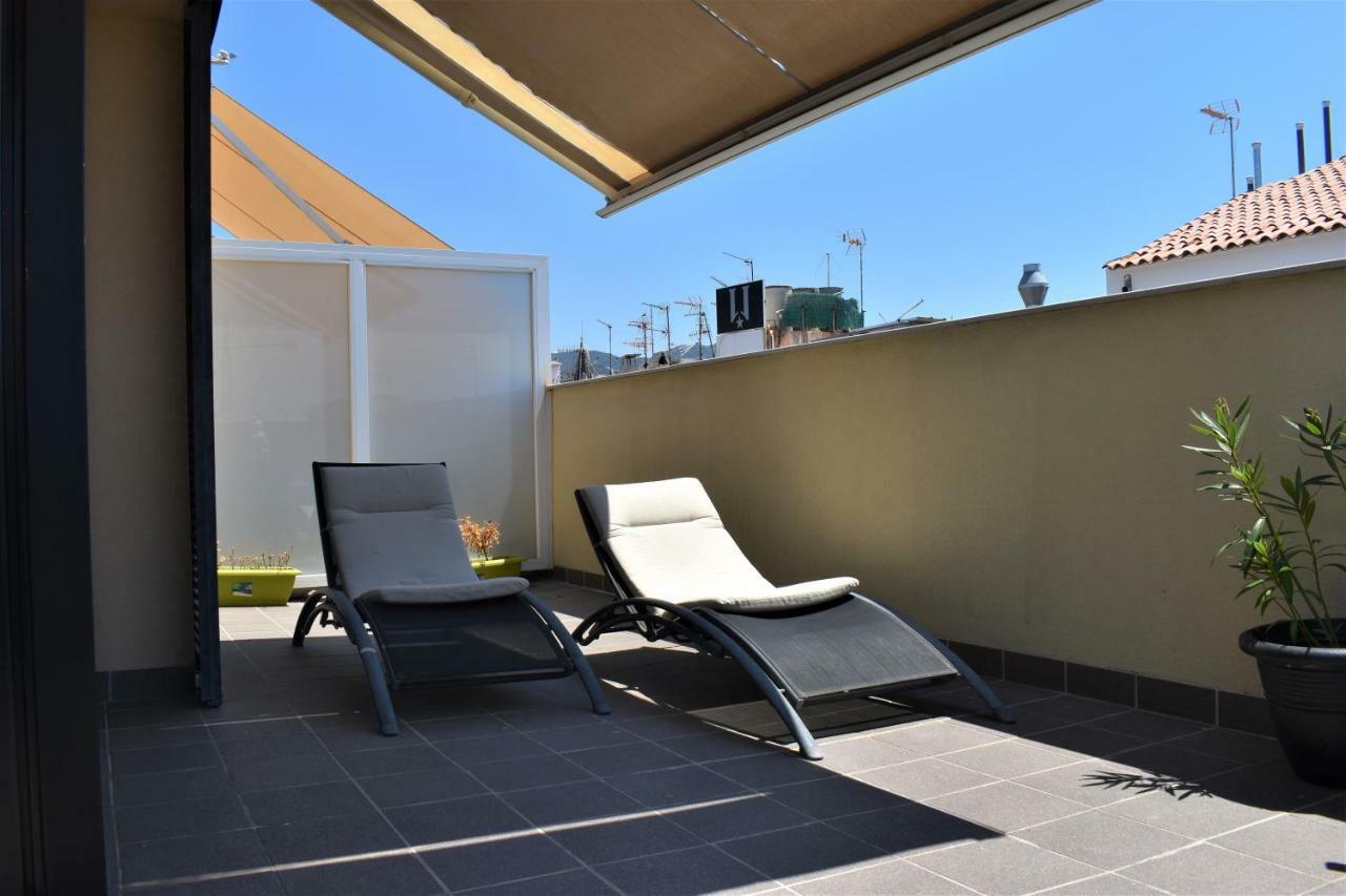 Sunset Penthouse Sitges Exterior photo