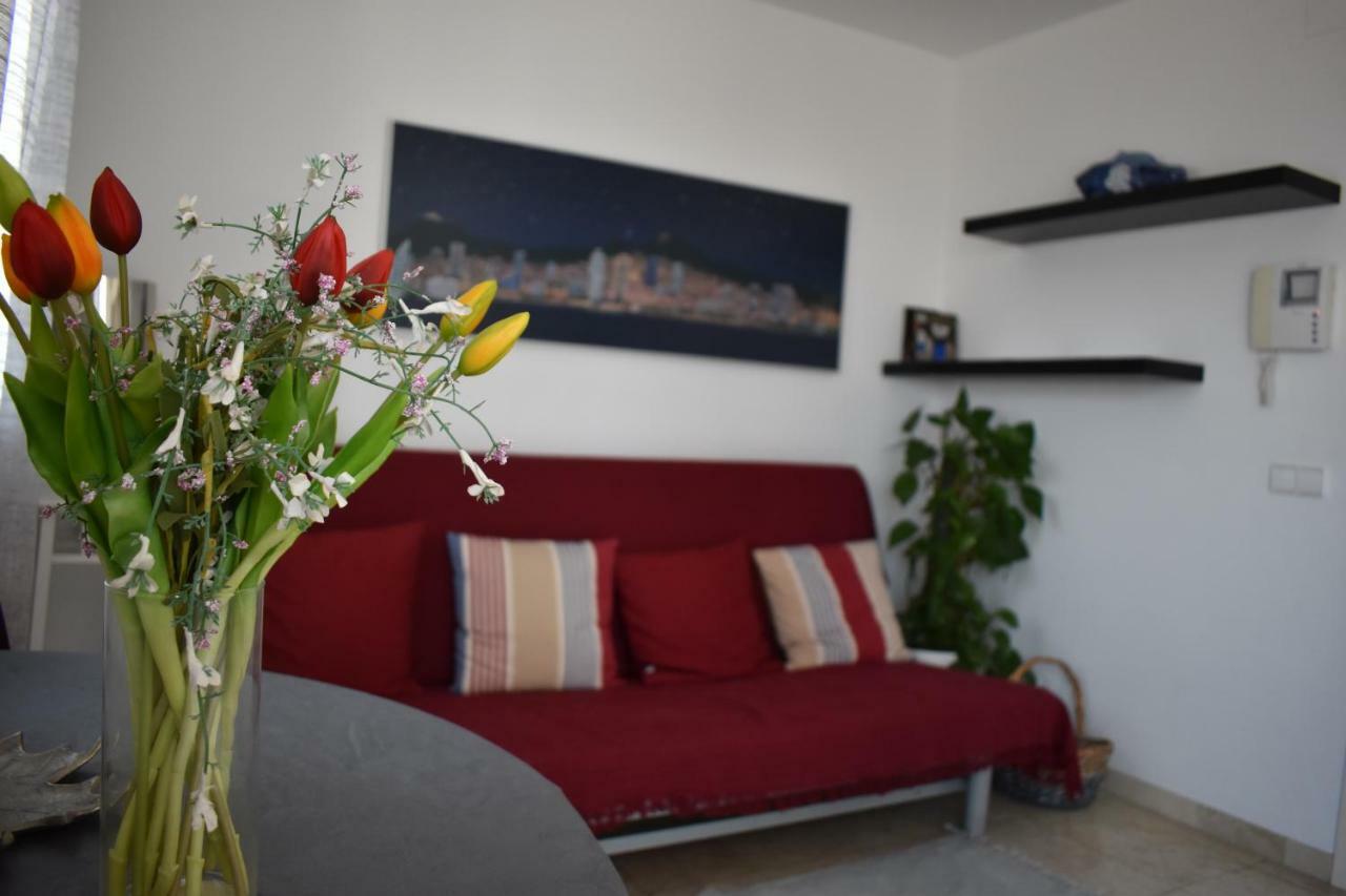 Sunset Penthouse Sitges Exterior photo