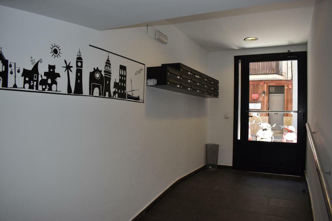 Sunset Penthouse Sitges Exterior photo