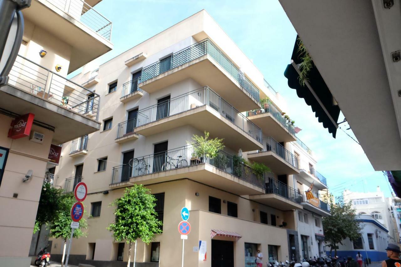 Sunset Penthouse Sitges Exterior photo