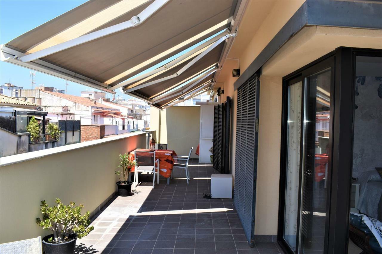 Sunset Penthouse Sitges Exterior photo