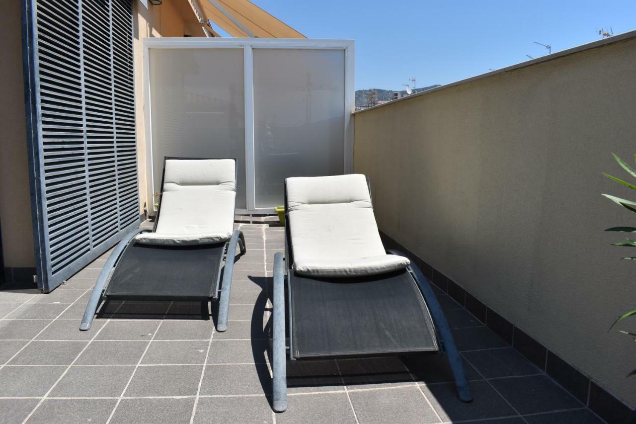 Sunset Penthouse Sitges Exterior photo