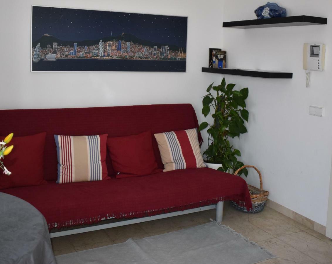 Sunset Penthouse Sitges Exterior photo