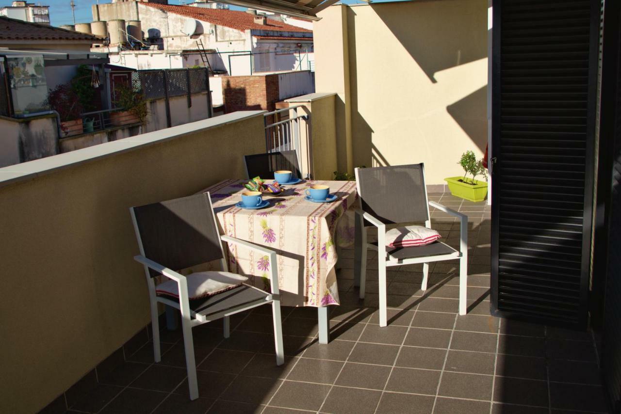 Sunset Penthouse Sitges Exterior photo