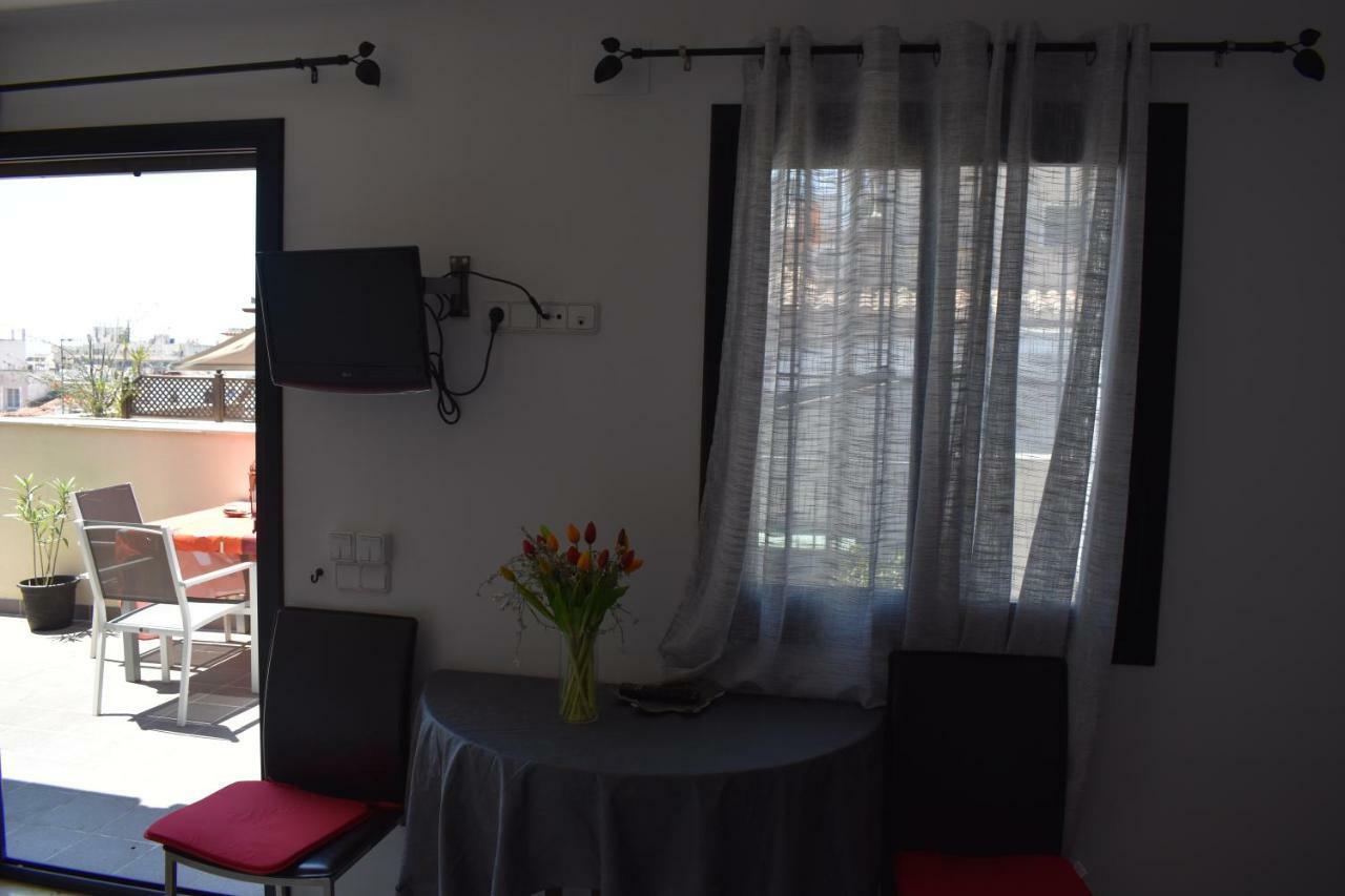 Sunset Penthouse Sitges Exterior photo