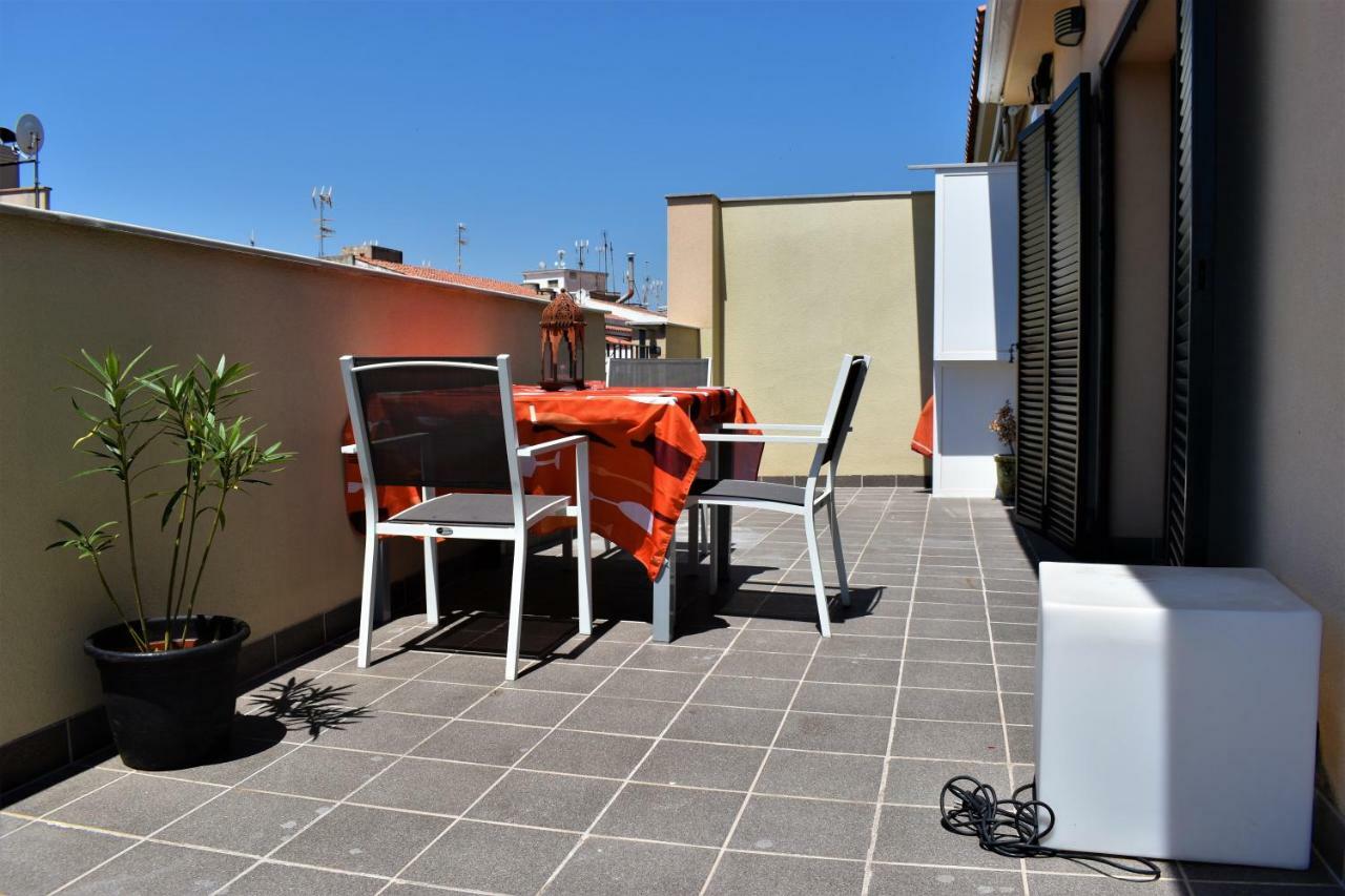 Sunset Penthouse Sitges Exterior photo