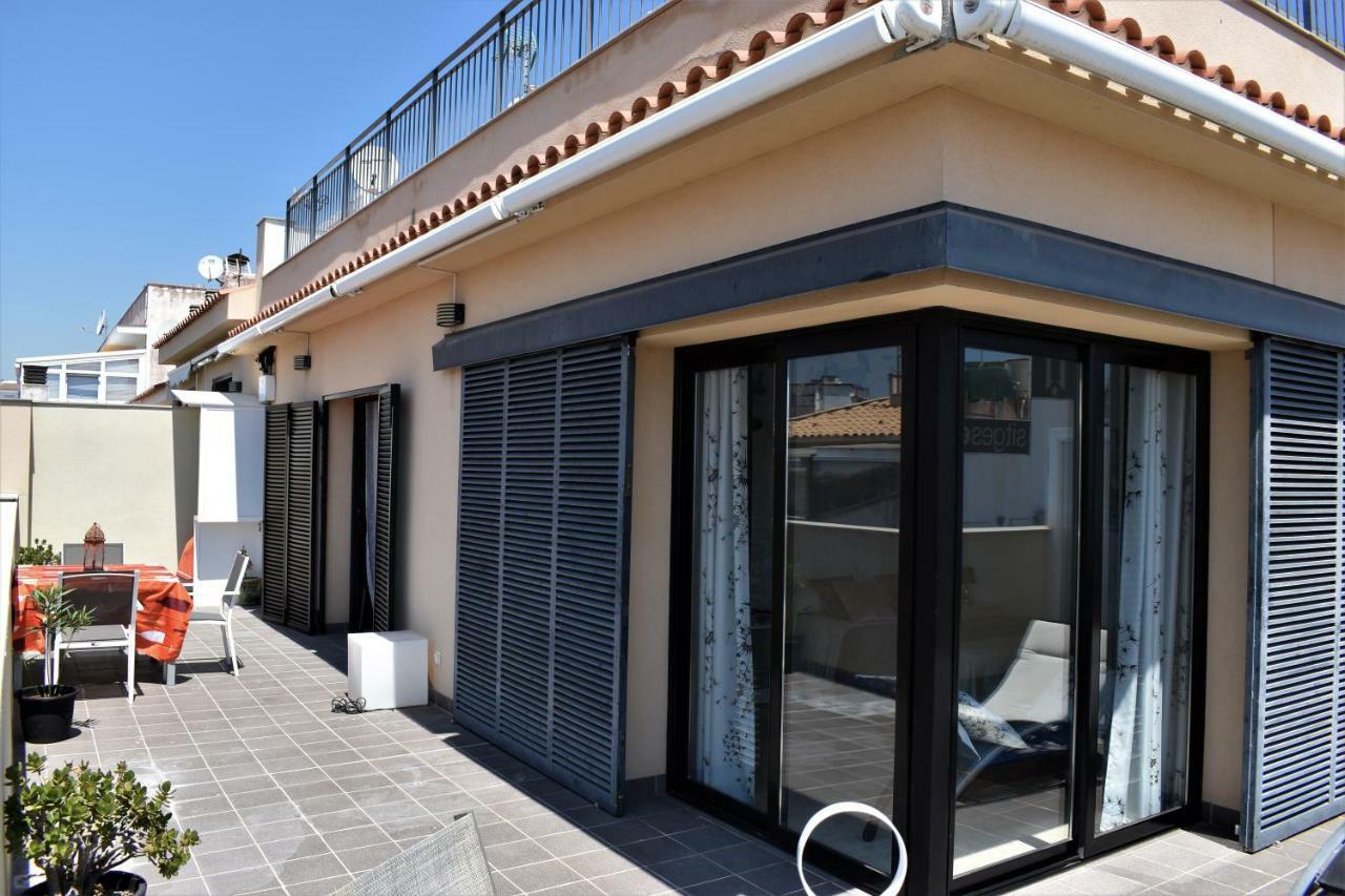 Sunset Penthouse Sitges Exterior photo